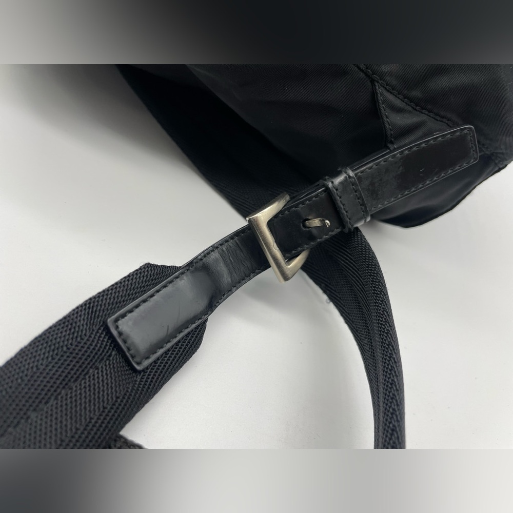 Prada Nylon Backpack Bag - Picture 5 of 12